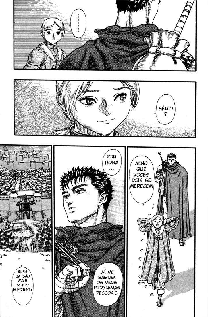 Read Berserk PT-BR Manga Online