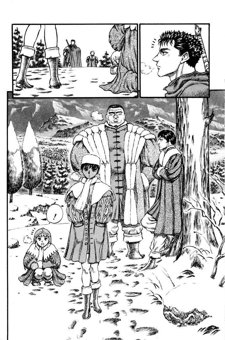 Read Berserk PT-BR Manga Online