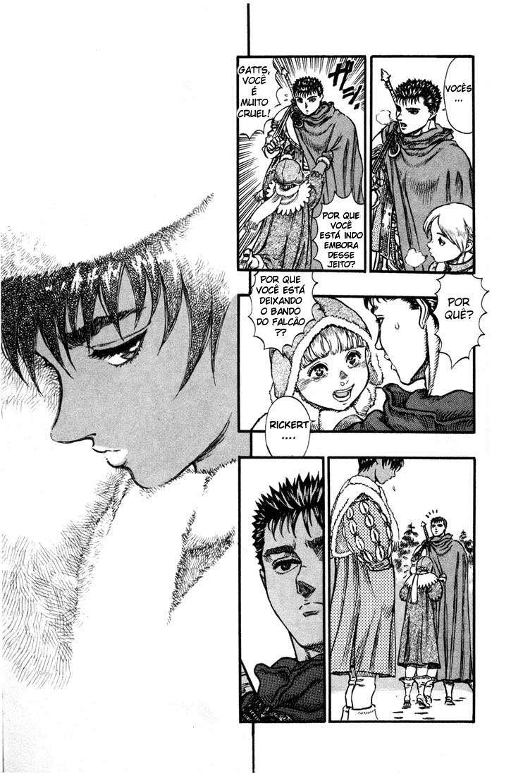 Read Berserk PT-BR Manga Online