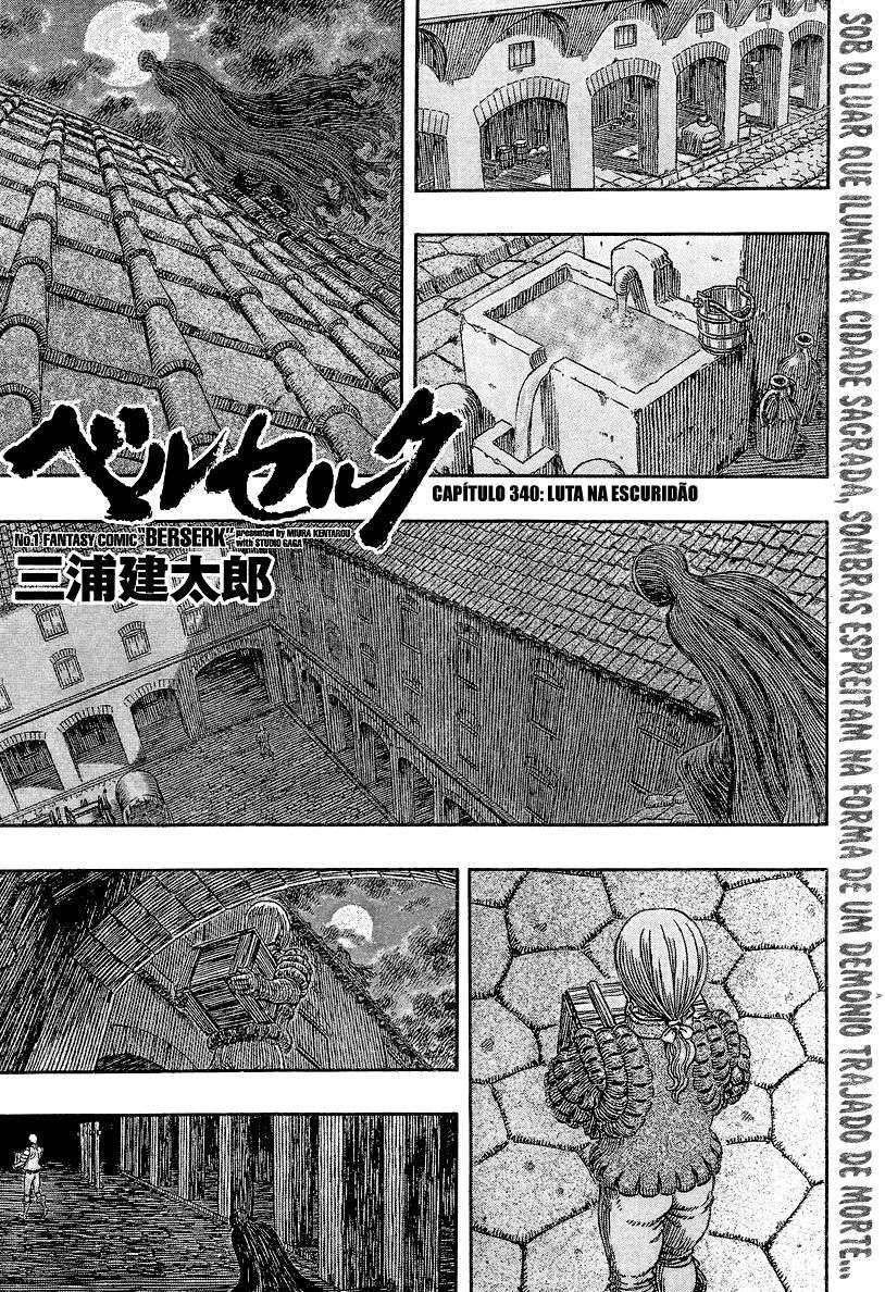 Read Berserk PT-BR Manga Online
