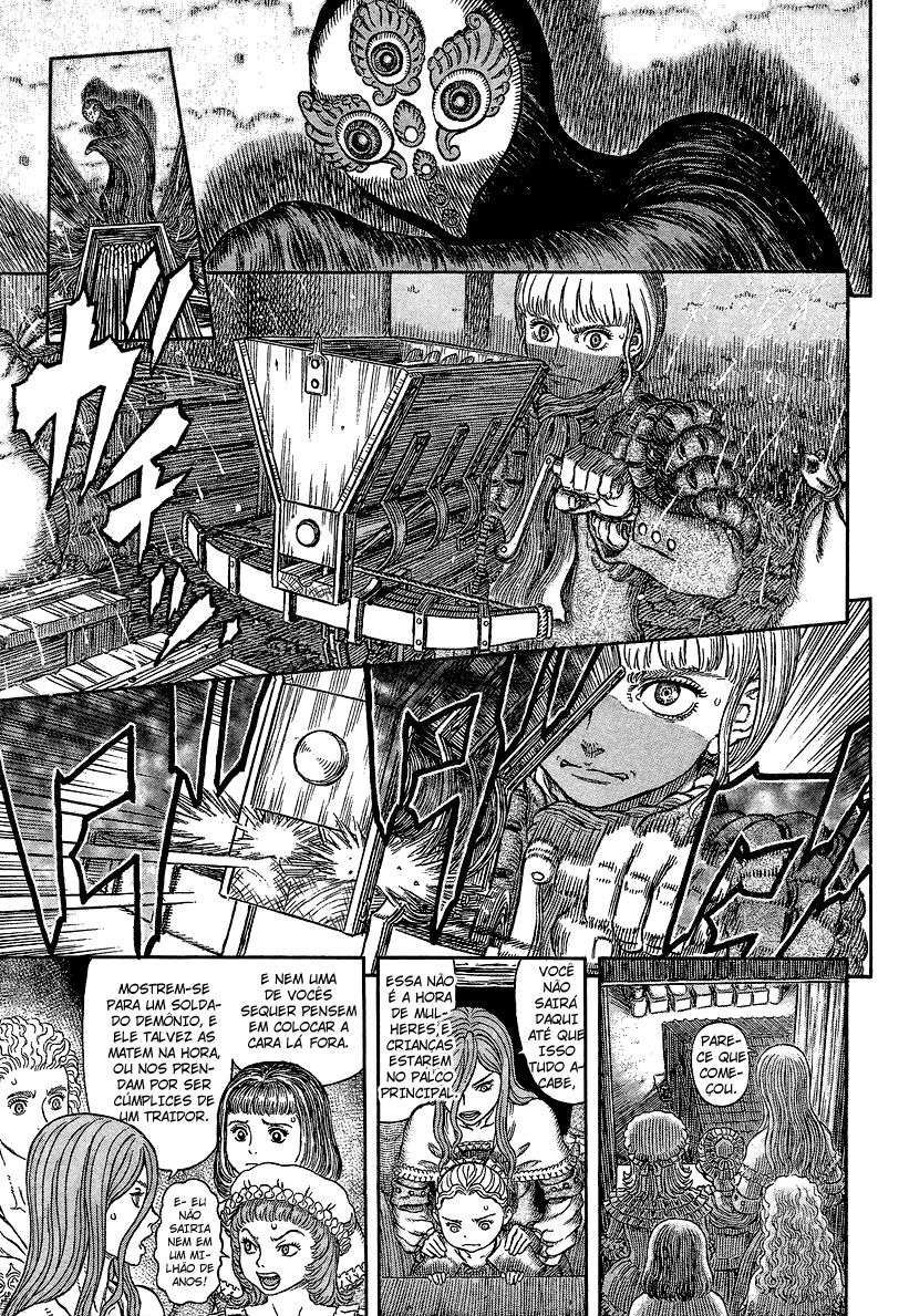 Read Berserk PT-BR Manga Online