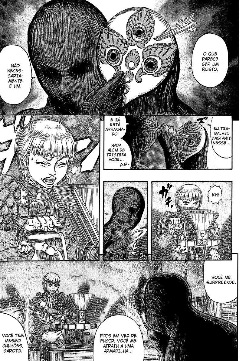 Read Berserk PT-BR Manga Online