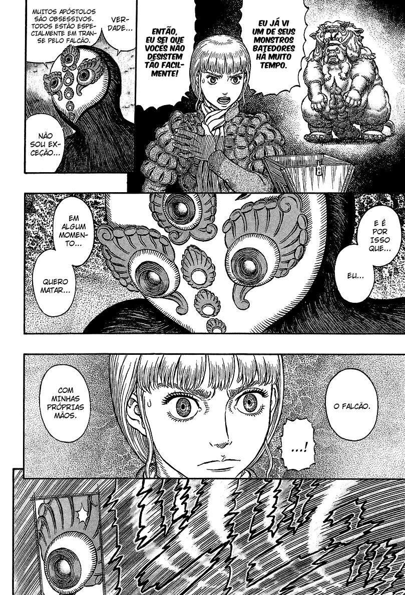 Read Berserk PT-BR Manga Online