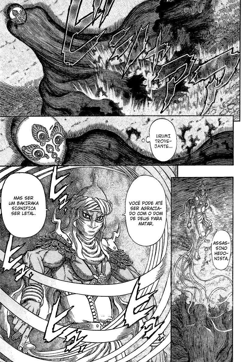 Read Berserk PT-BR Manga Online