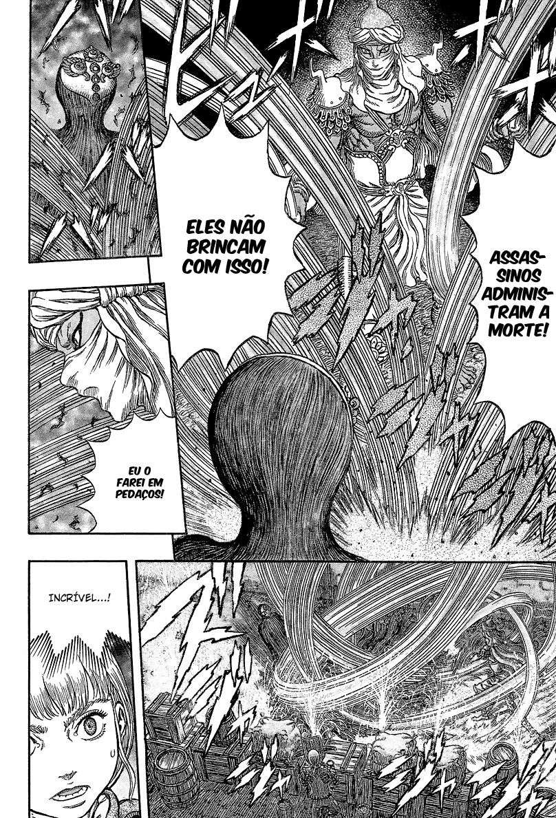 Read Berserk PT-BR Manga Online