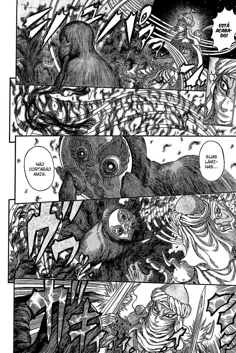 Read Berserk PT-BR Manga Online