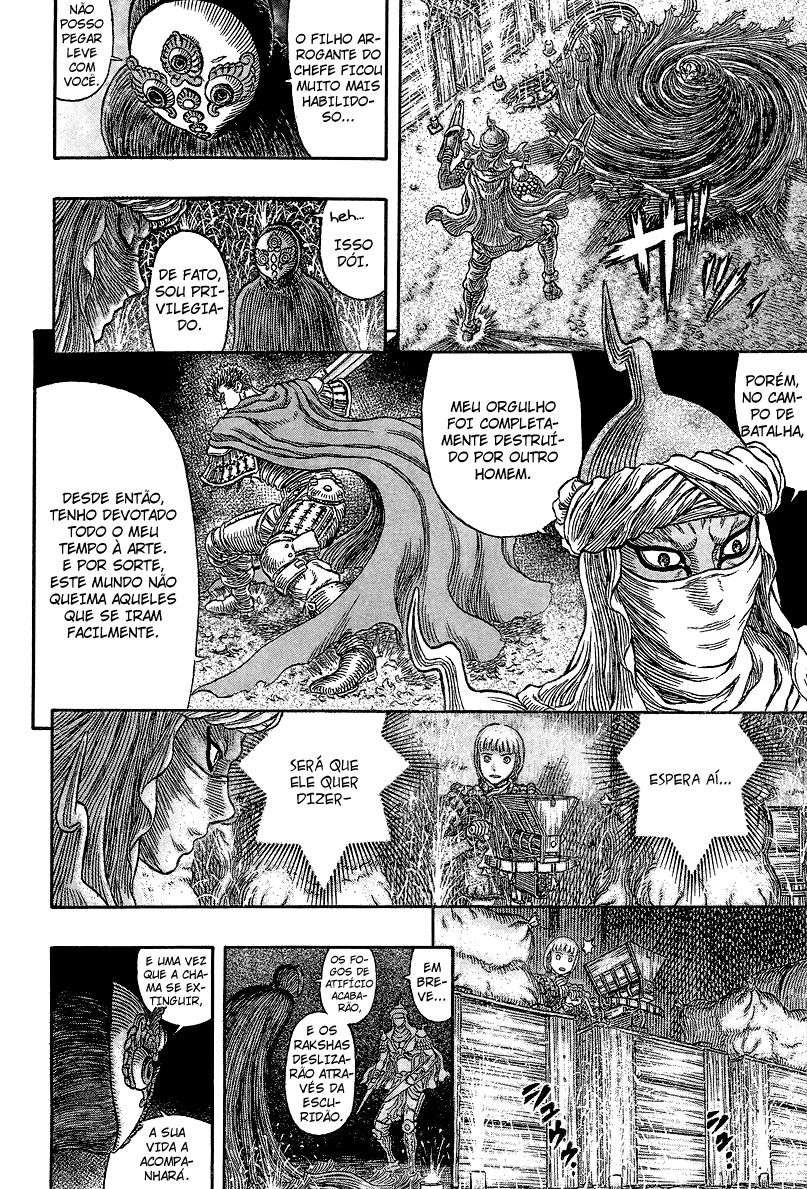 Read Berserk PT-BR Manga Online