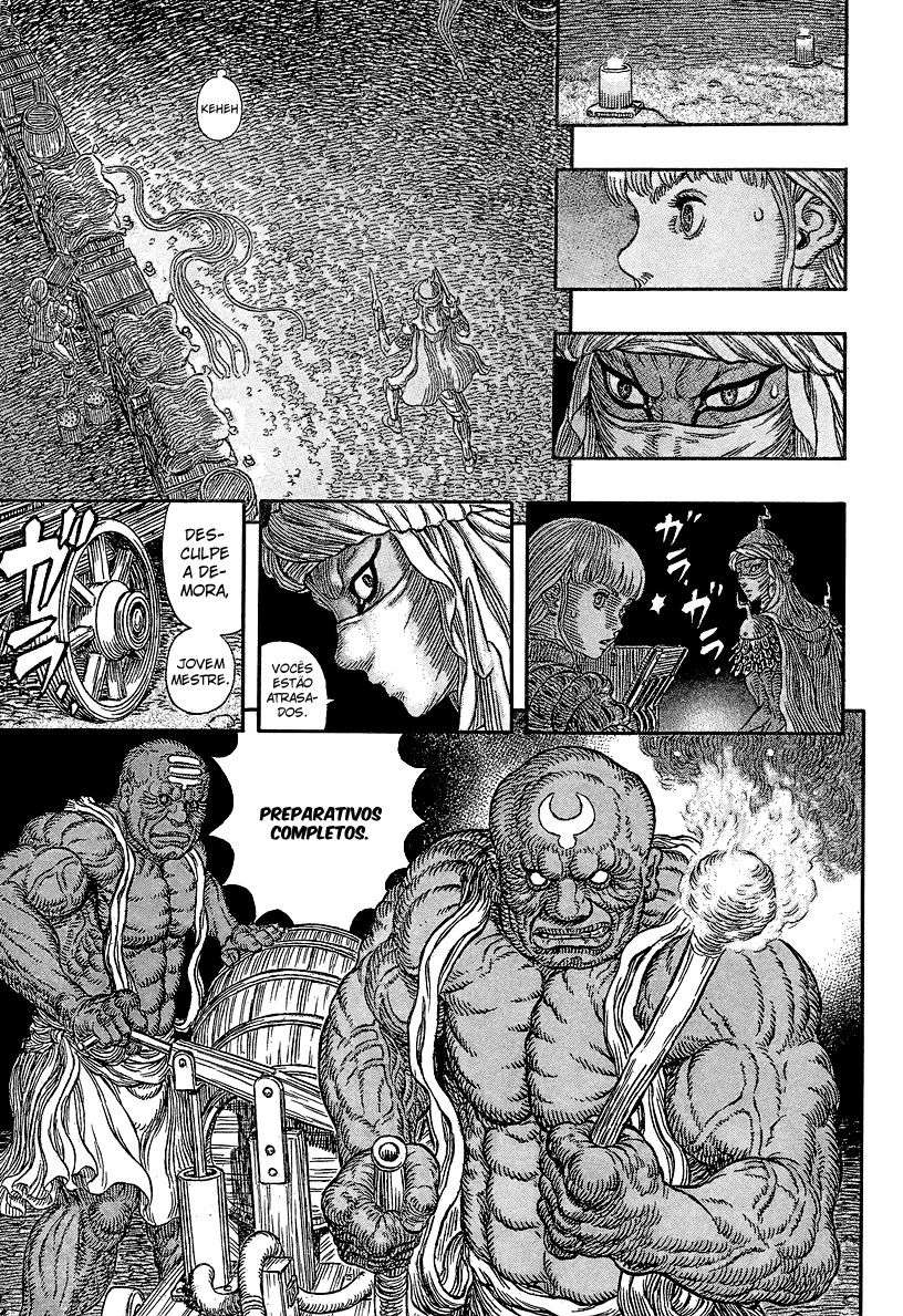 Read Berserk PT-BR Manga Online