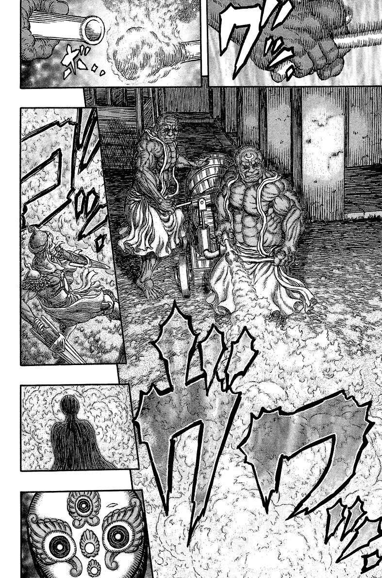 Read Berserk PT-BR Manga Online
