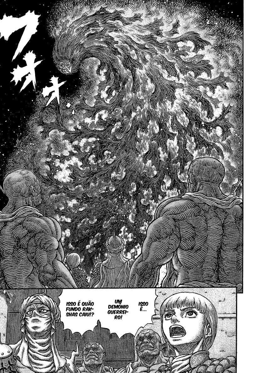 Read Berserk PT-BR Manga Online