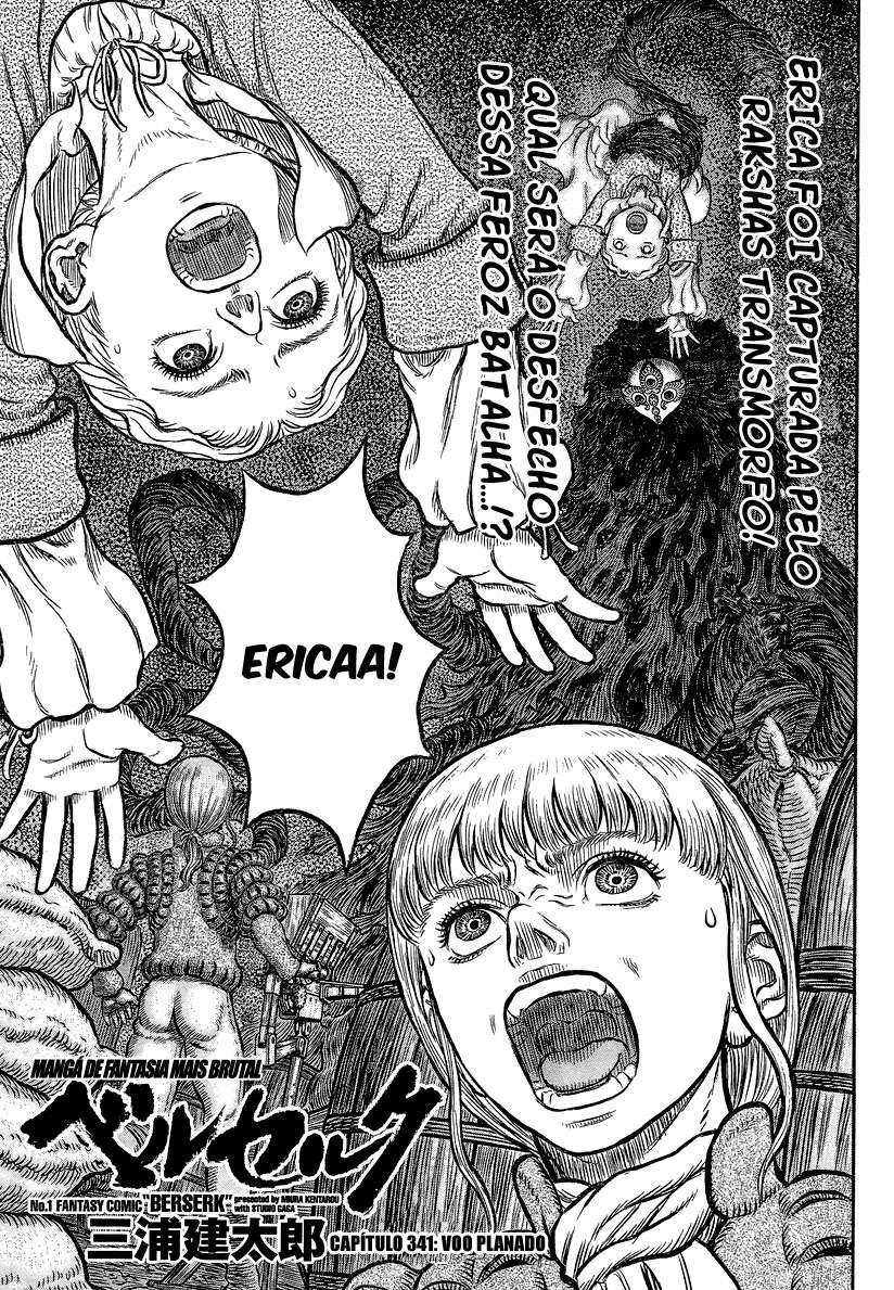 Read Berserk PT-BR Manga Online
