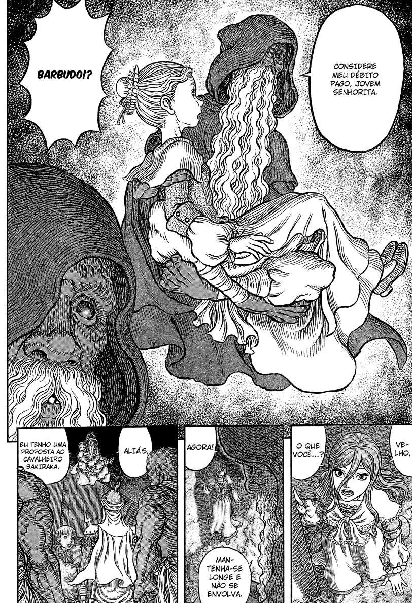 Read Berserk PT-BR Manga Online