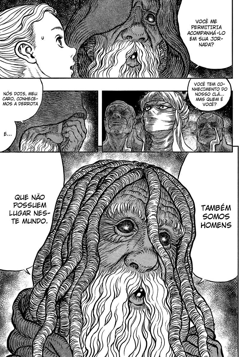 Read Berserk PT-BR Manga Online
