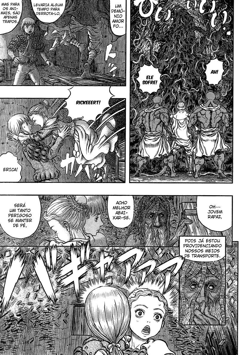 Read Berserk PT-BR Manga Online