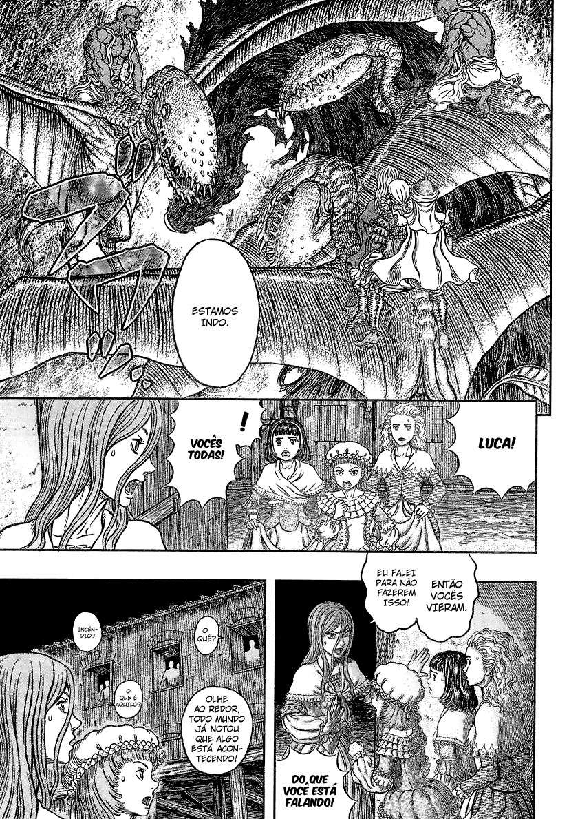 Read Berserk PT-BR Manga Online