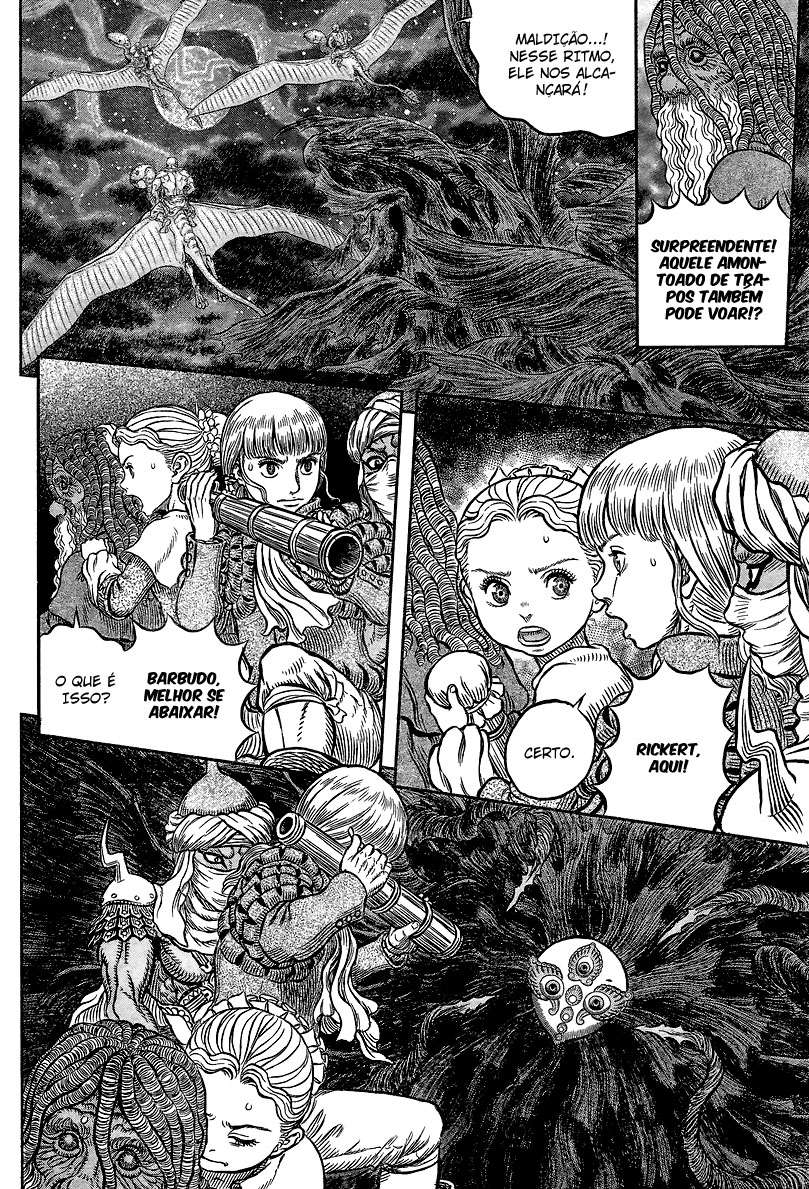 Read Berserk PT-BR Manga Online