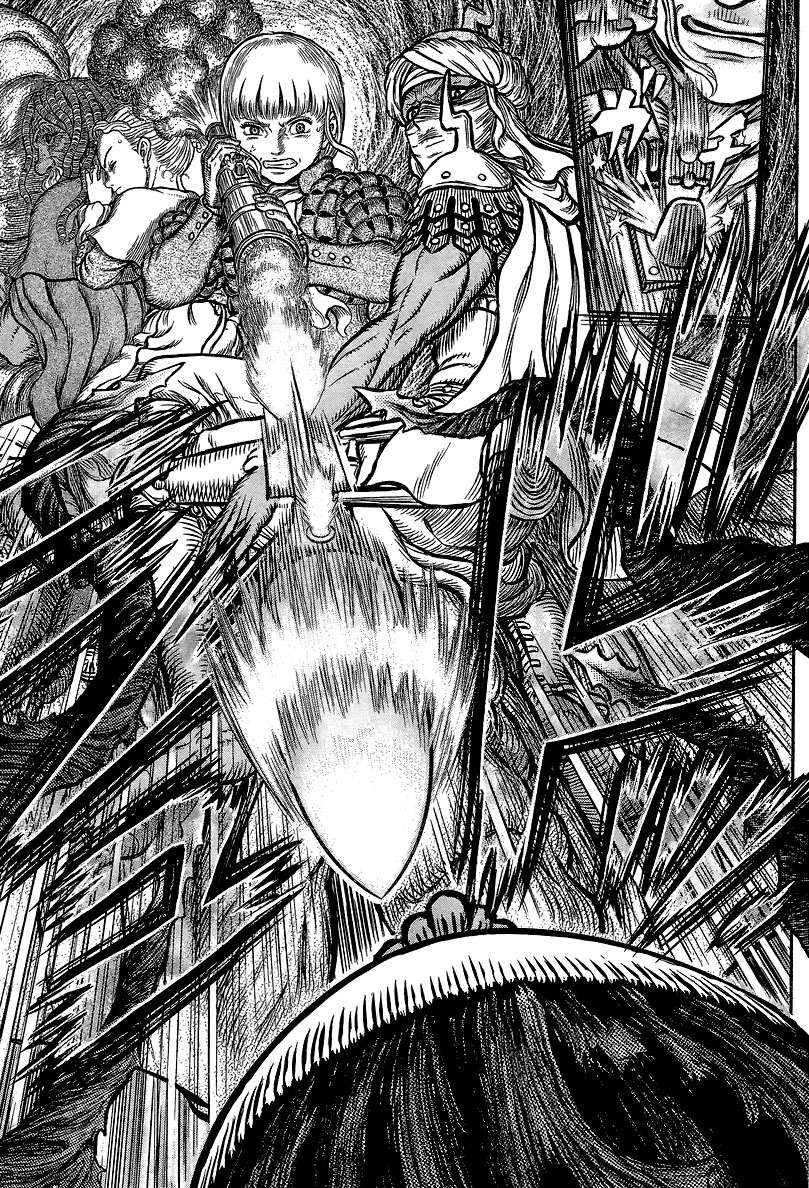 Read Berserk PT-BR Manga Online