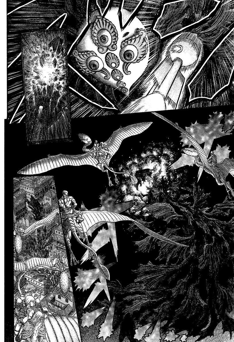Read Berserk PT-BR Manga Online