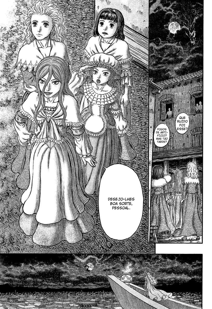 Read Berserk PT-BR Manga Online