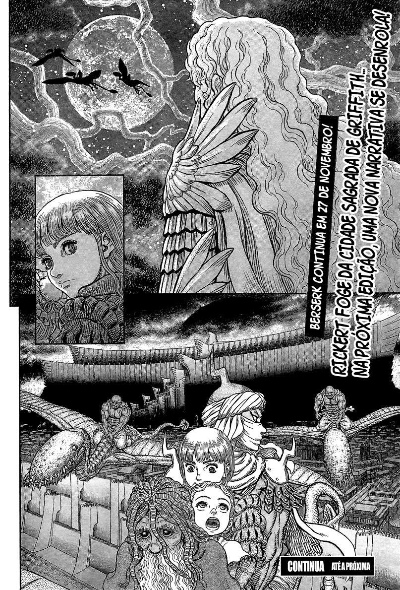 Read Berserk PT-BR Manga Online