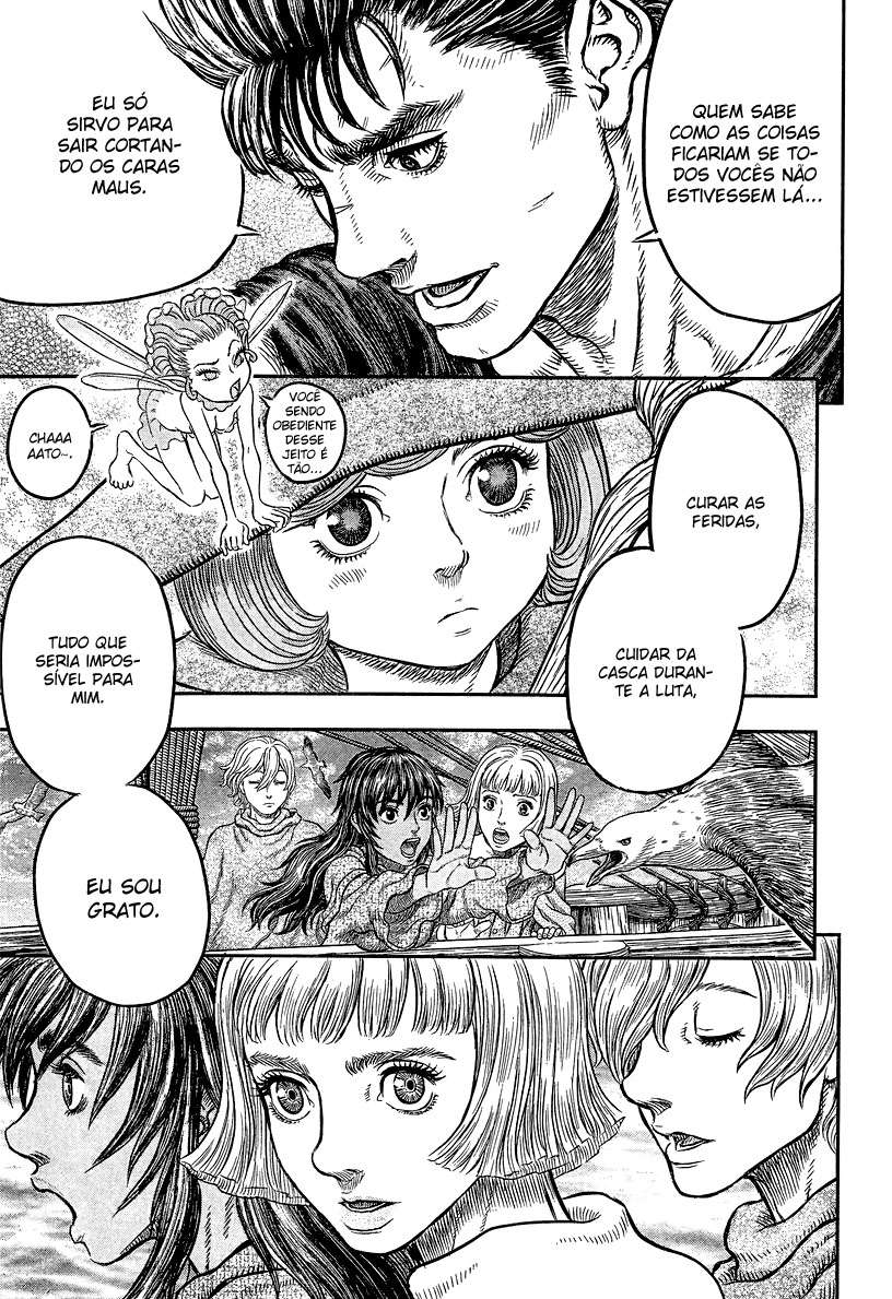 Read Berserk PT-BR Manga Online