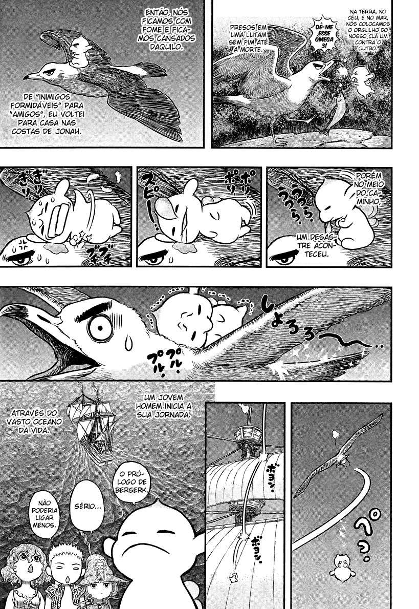 Read Berserk PT-BR Manga Online
