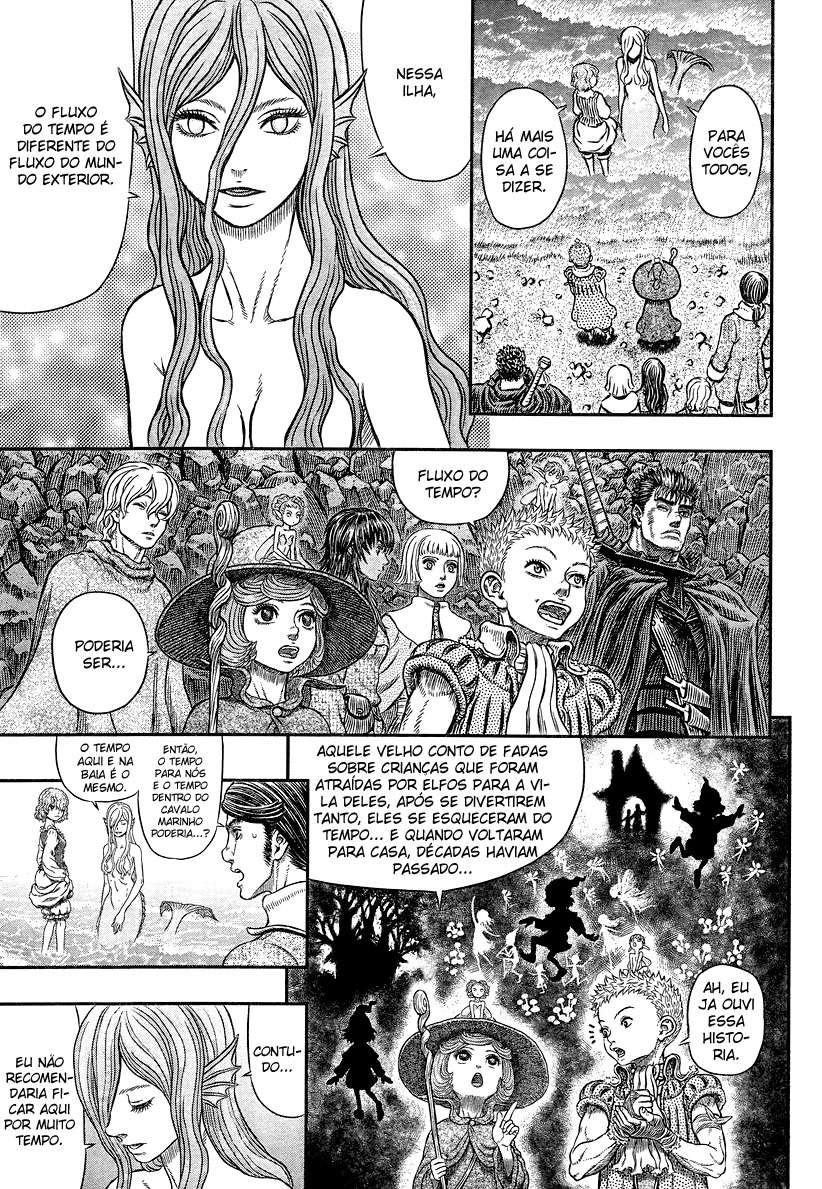 Read Berserk PT-BR Manga Online