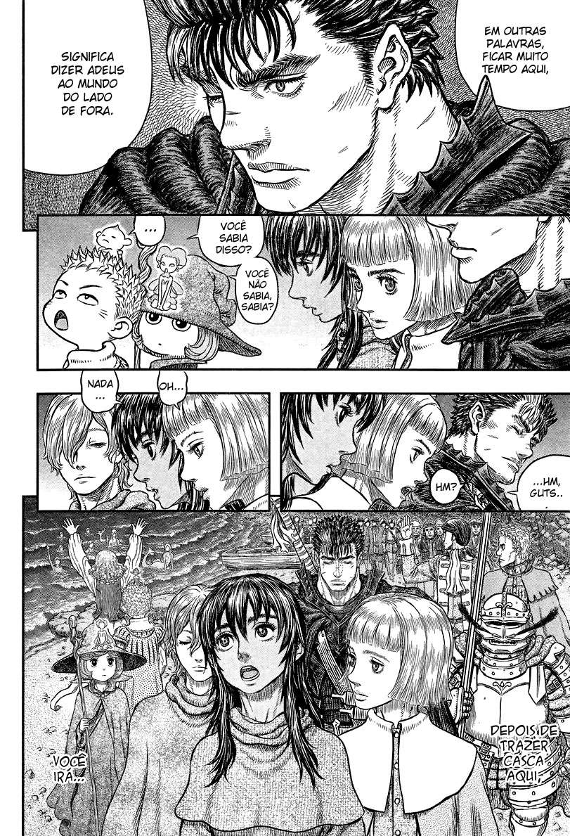 Read Berserk PT-BR Manga Online