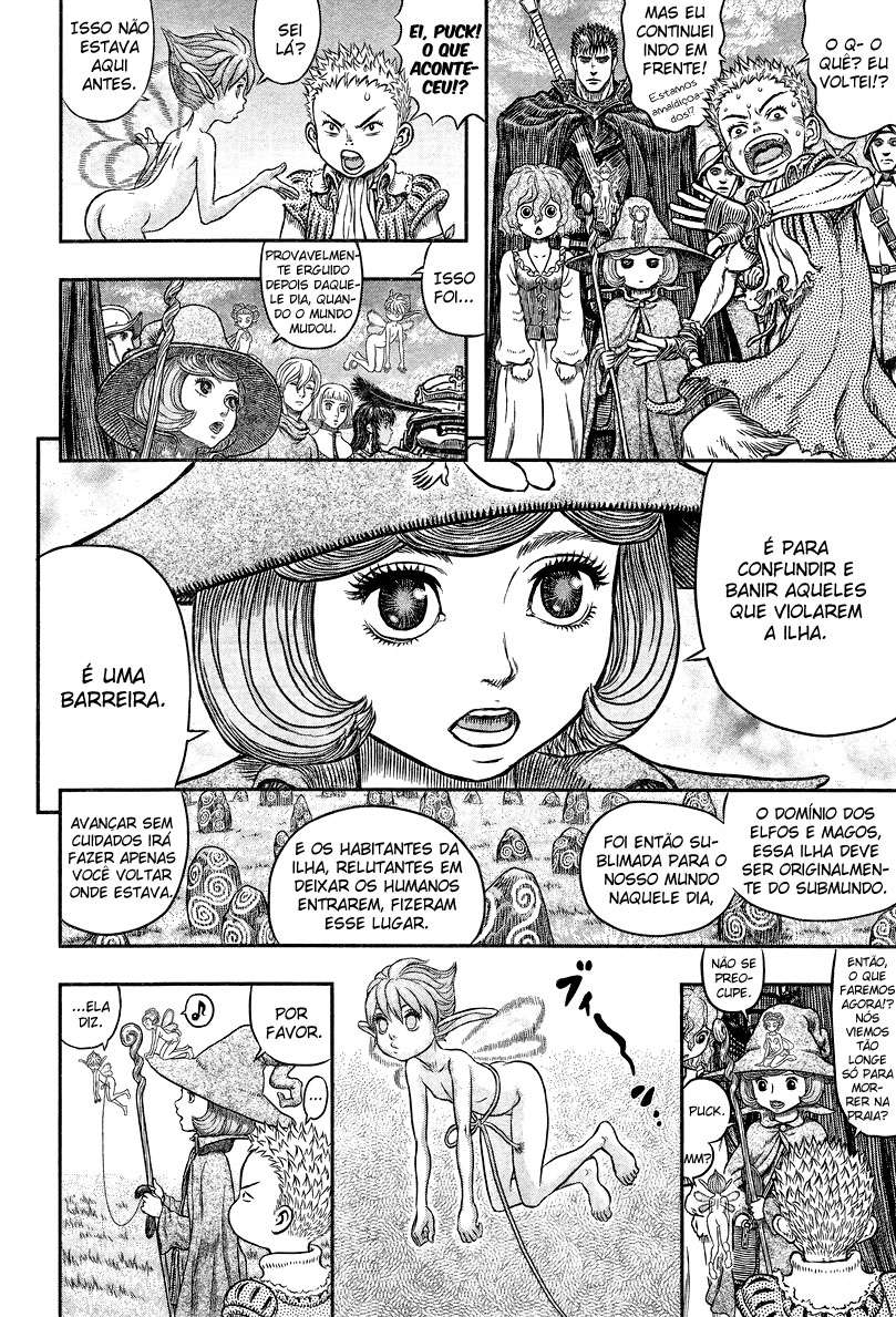 Read Berserk PT-BR Manga Online