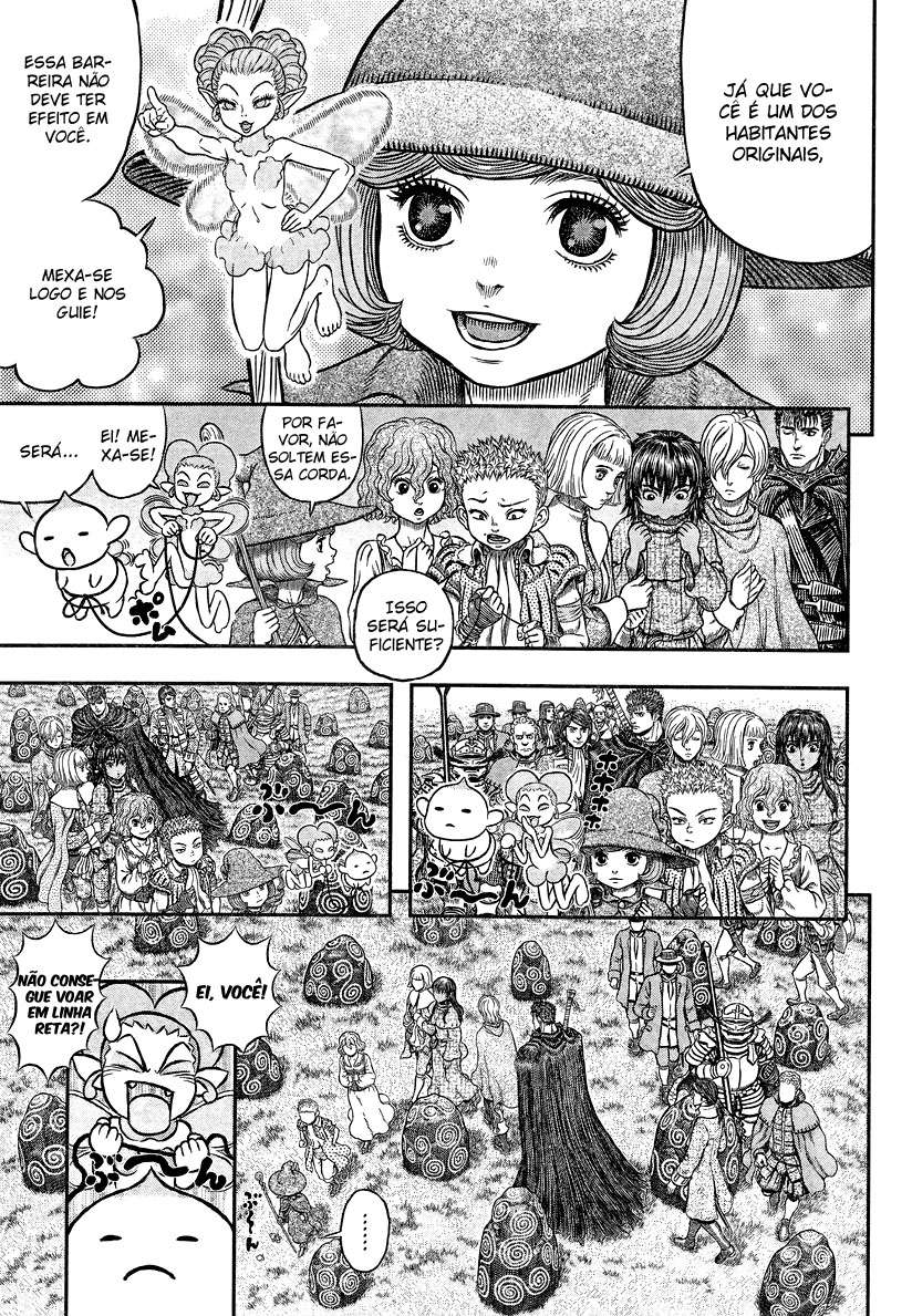 Read Berserk PT-BR Manga Online