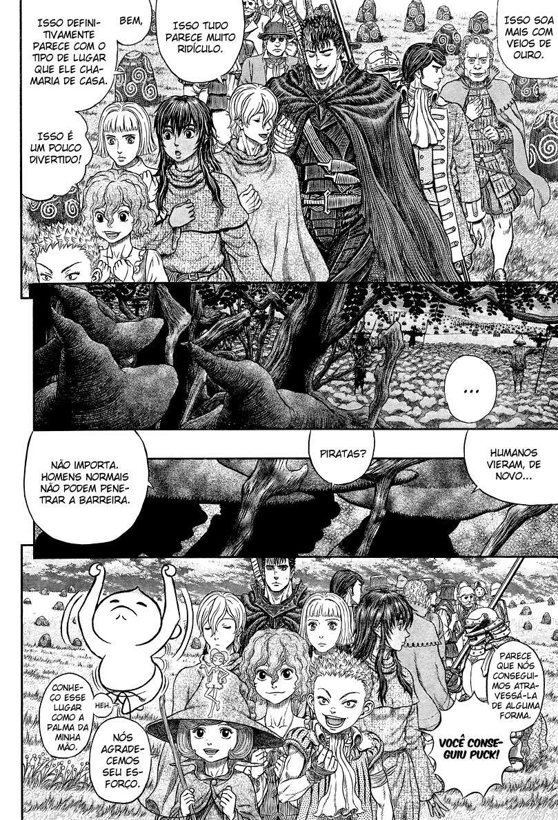 Read Berserk PT-BR Manga Online