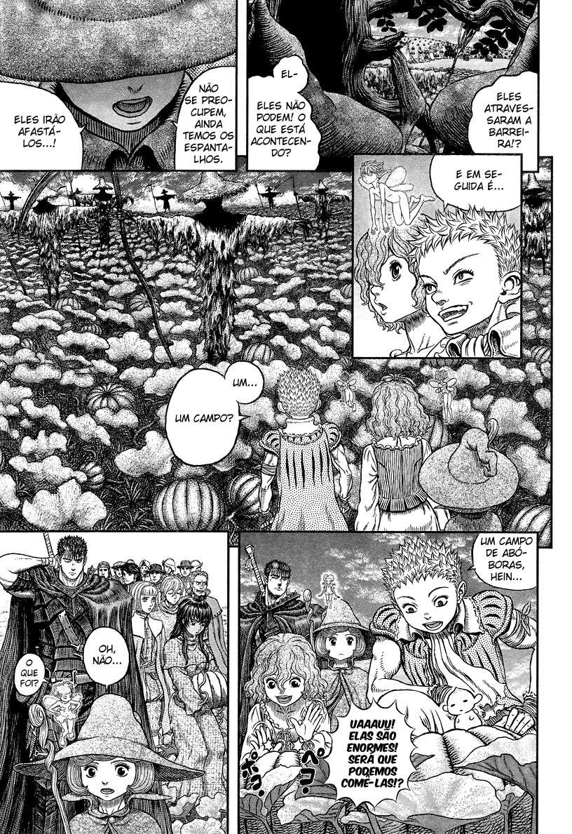 Read Berserk PT-BR Manga Online