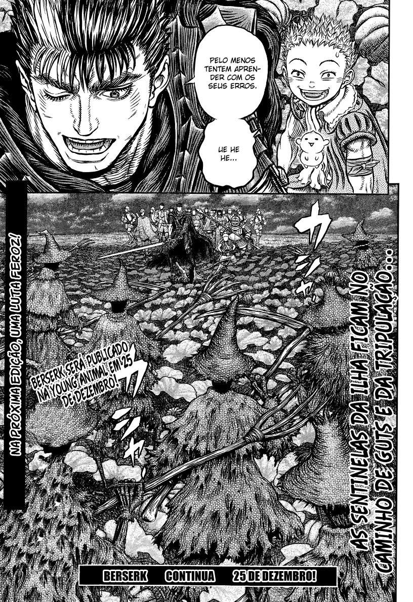Read Berserk PT-BR Manga Online