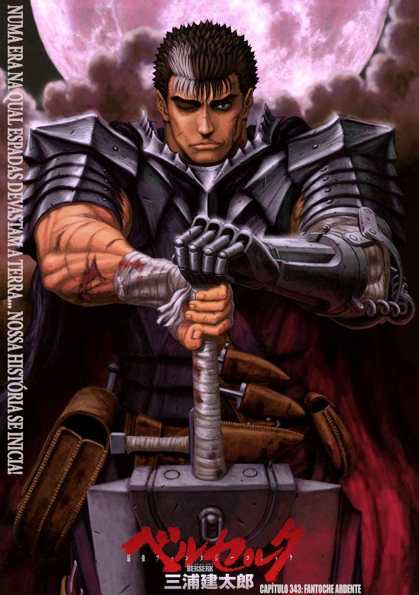 Read Berserk PT-BR Manga Online