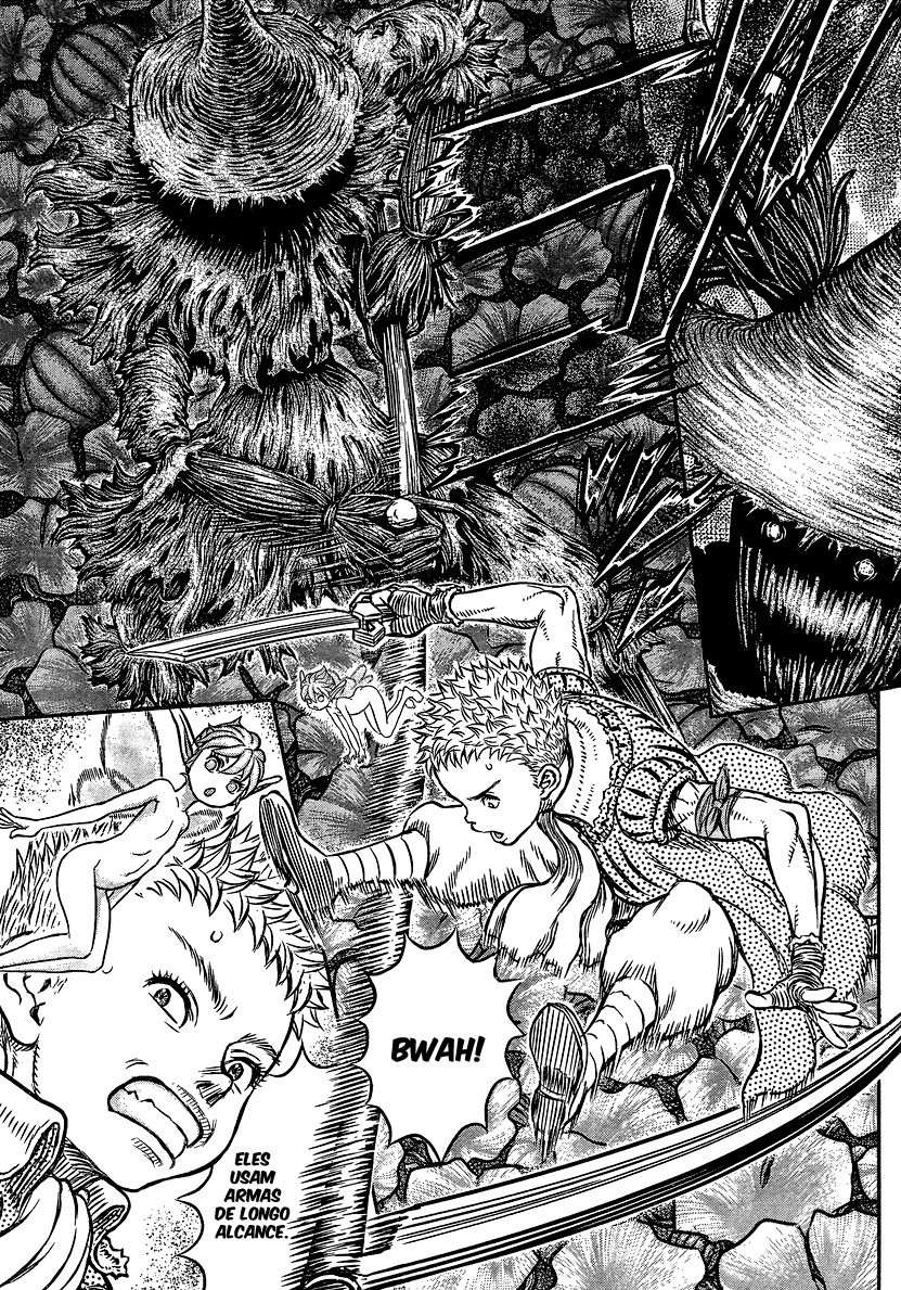 Read Berserk PT-BR Manga Online