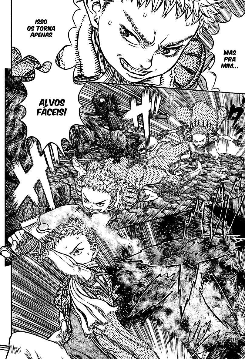 Read Berserk PT-BR Manga Online