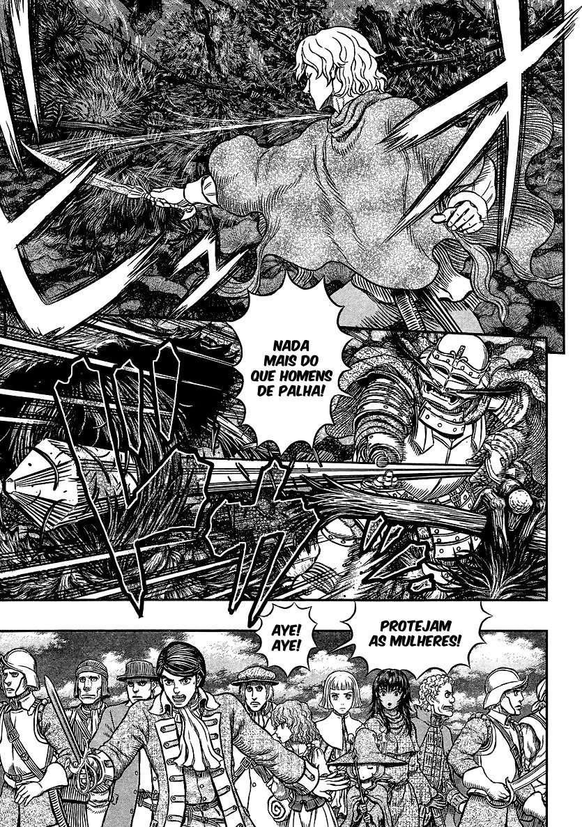 Read Berserk PT-BR Manga Online