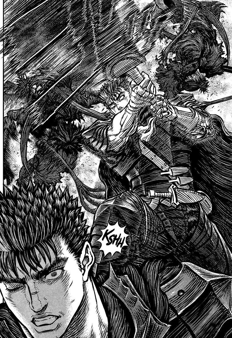 Read Berserk PT-BR Manga Online
