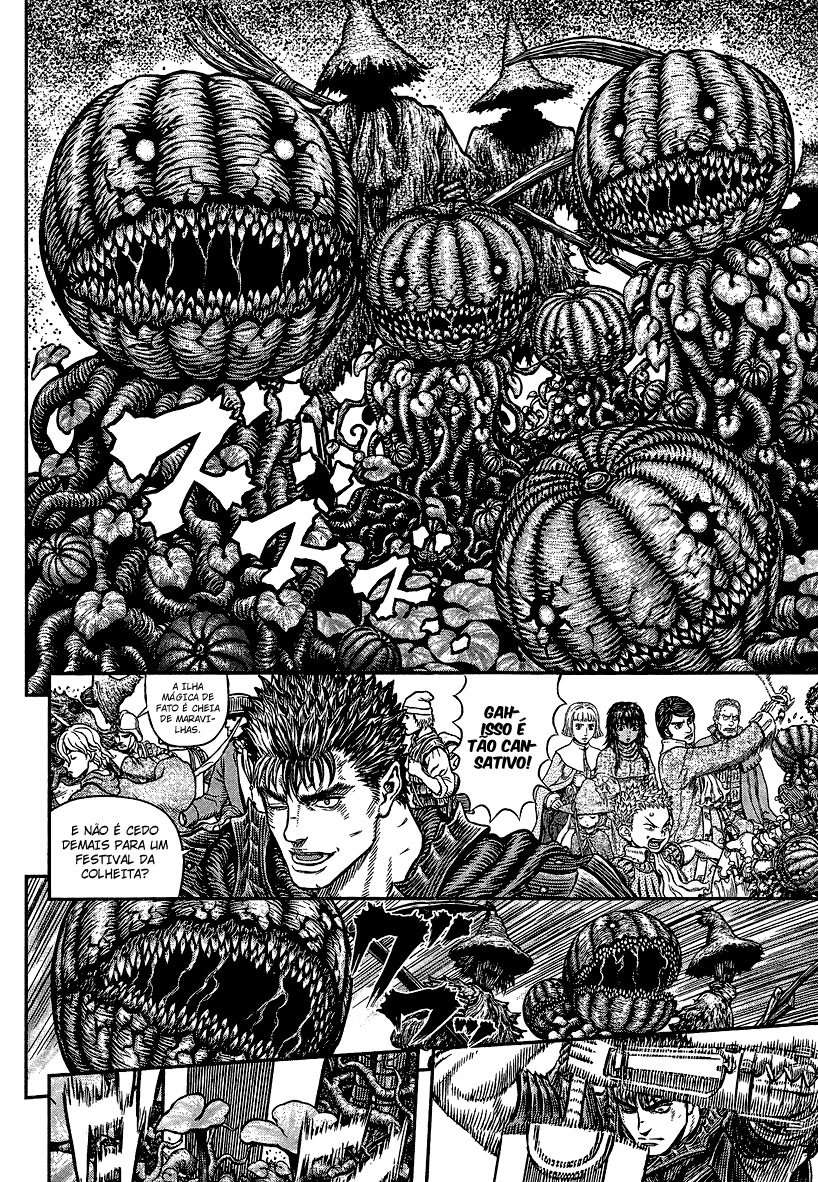 Read Berserk PT-BR Manga Online