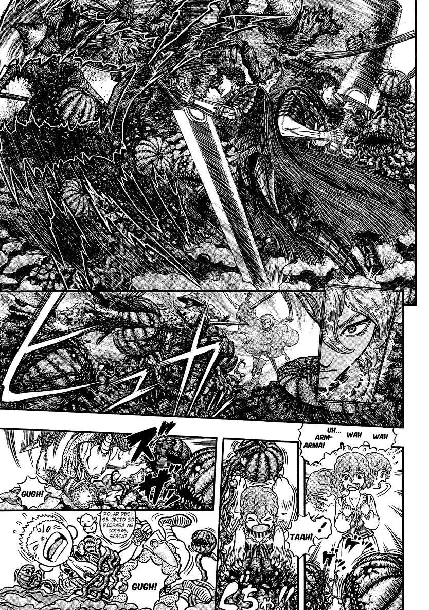 Read Berserk PT-BR Manga Online