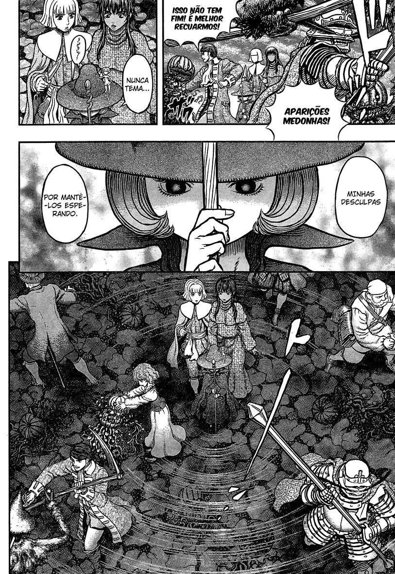 Read Berserk PT-BR Manga Online