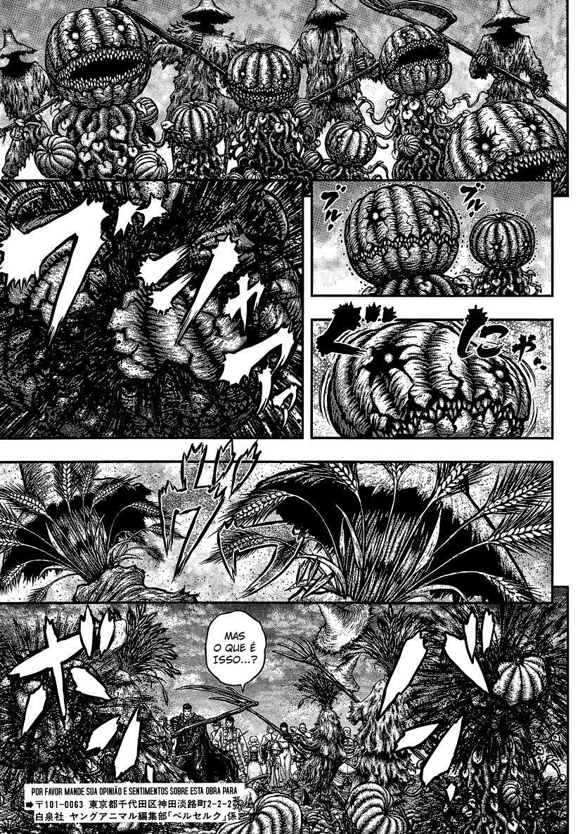 Read Berserk PT-BR Manga Online