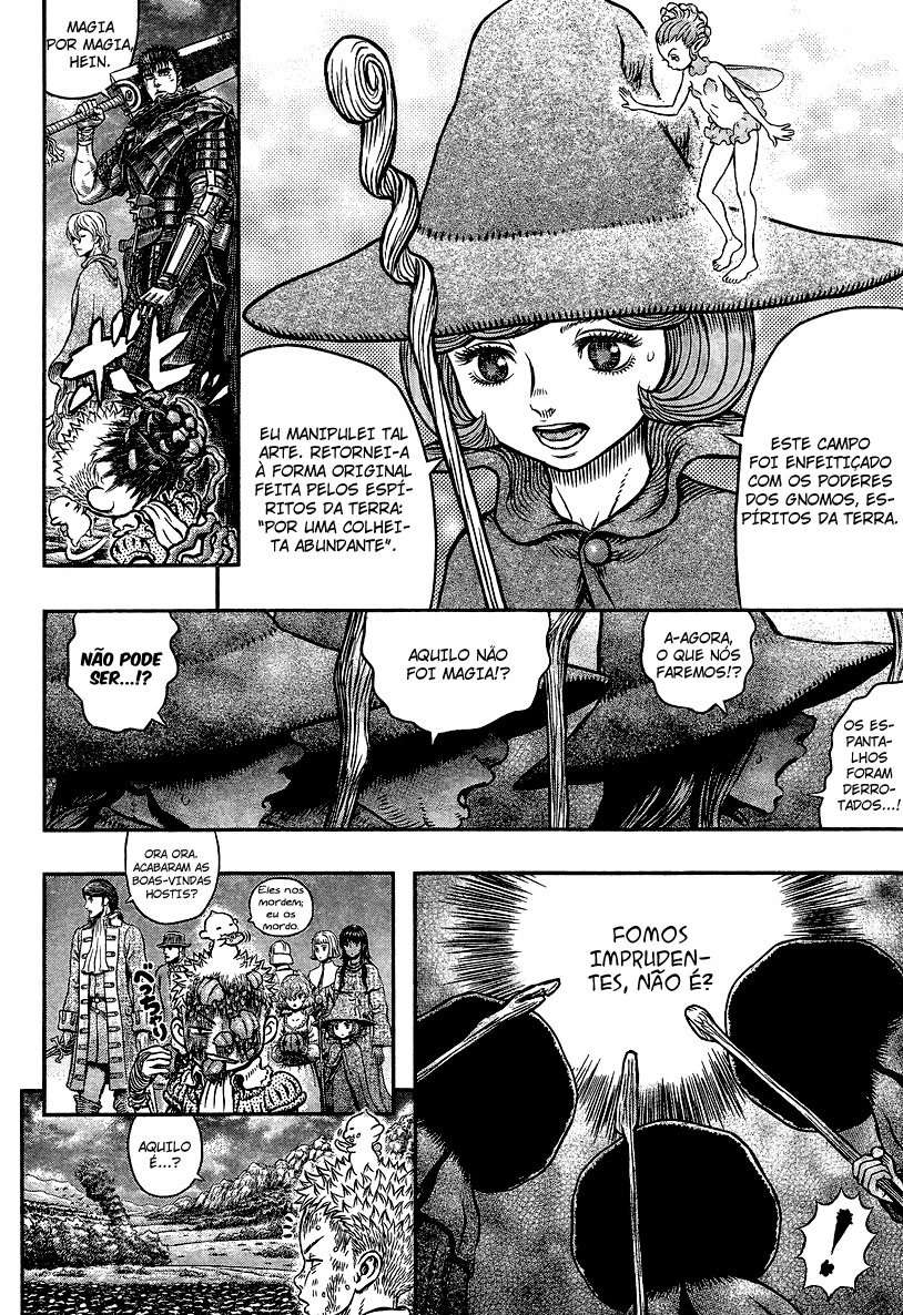 Read Berserk PT-BR Manga Online