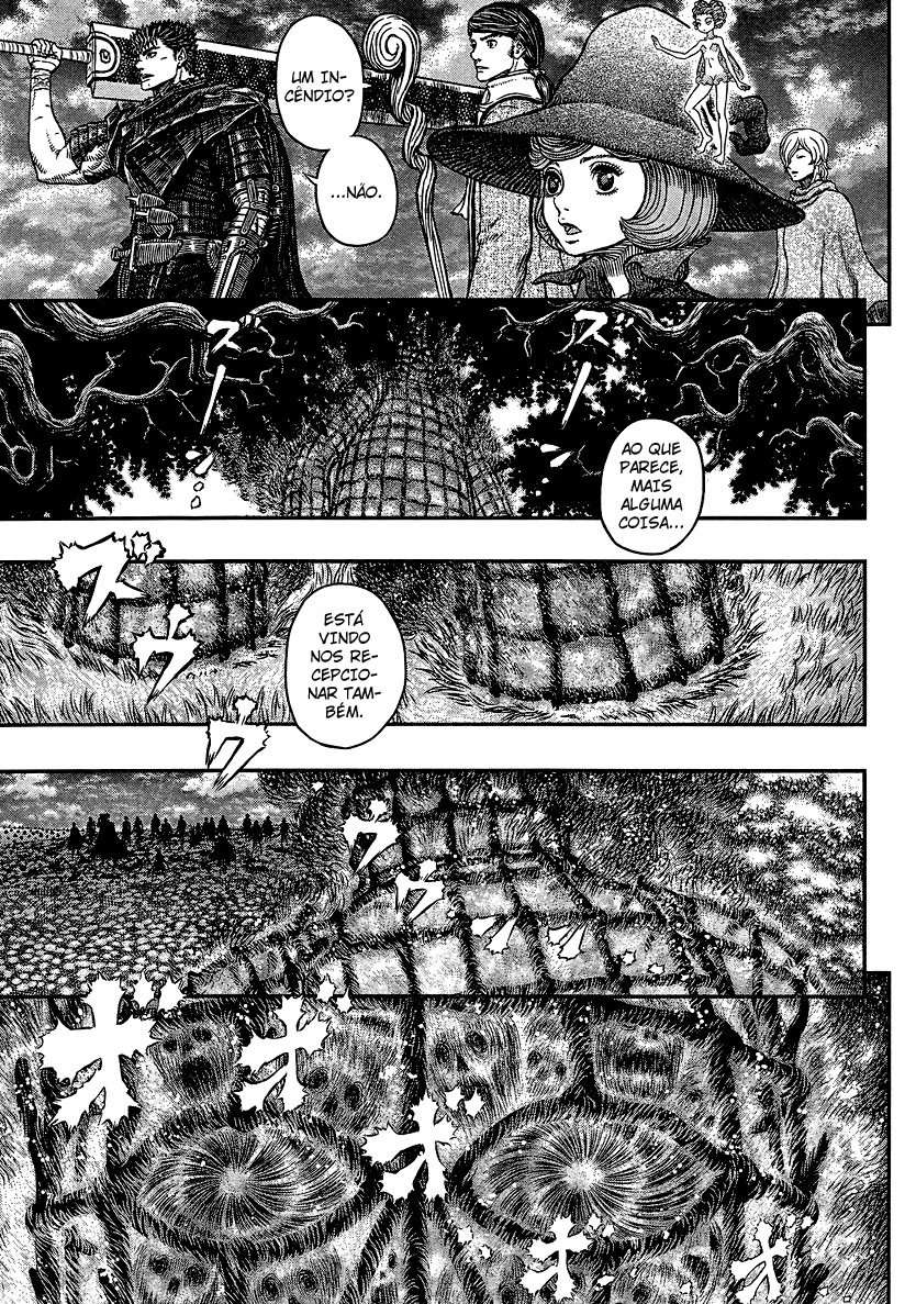 Read Berserk PT-BR Manga Online