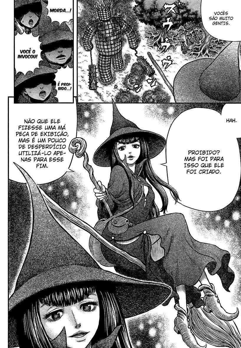 Read Berserk PT-BR Manga Online