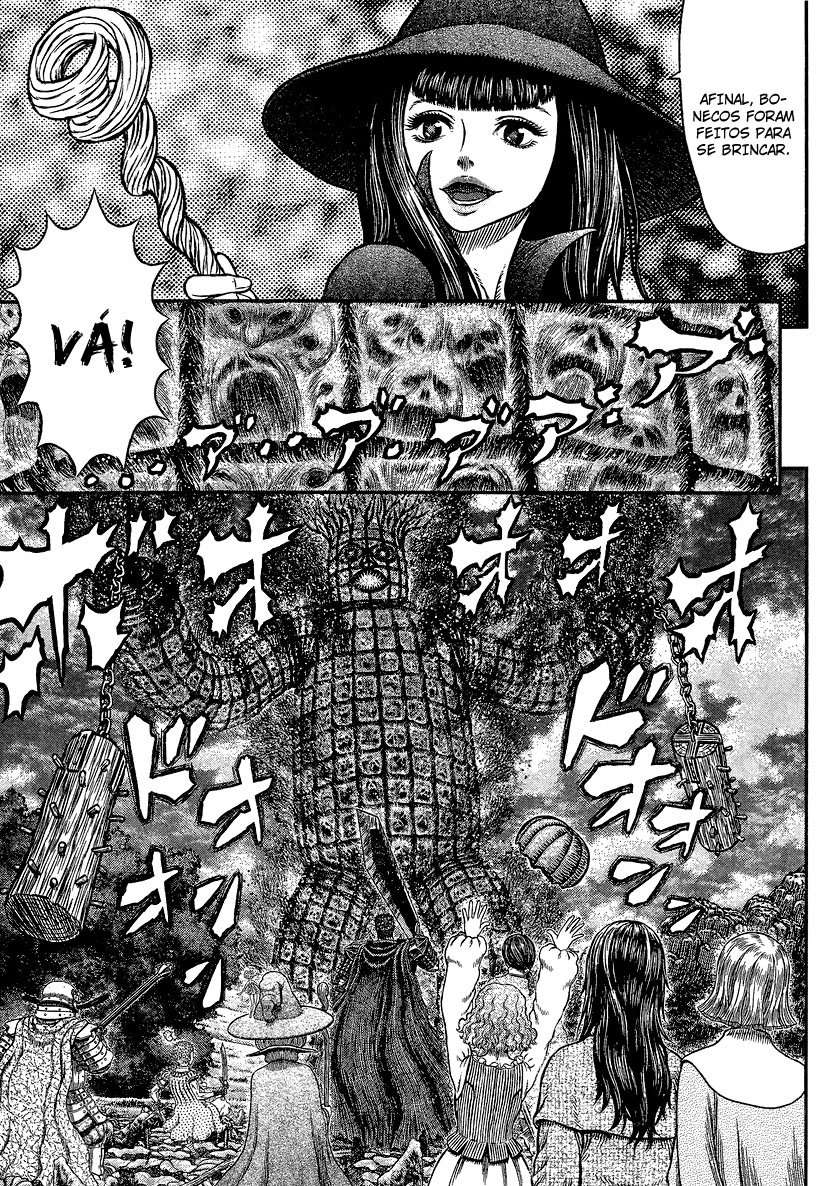 Read Berserk PT-BR Manga Online