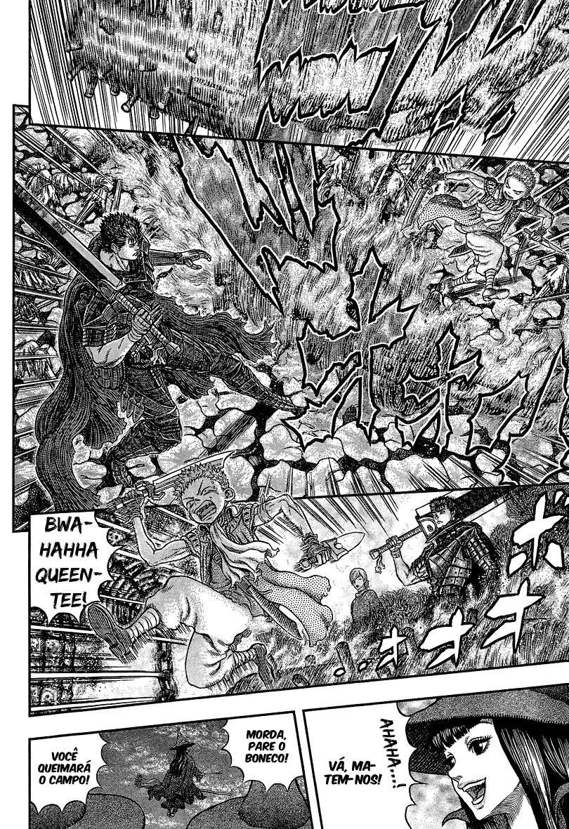 Read Berserk PT-BR Manga Online