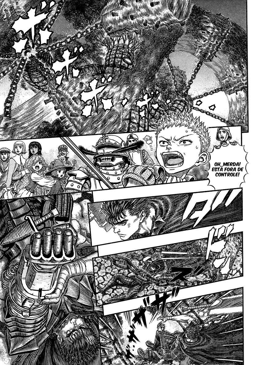 Read Berserk PT-BR Manga Online