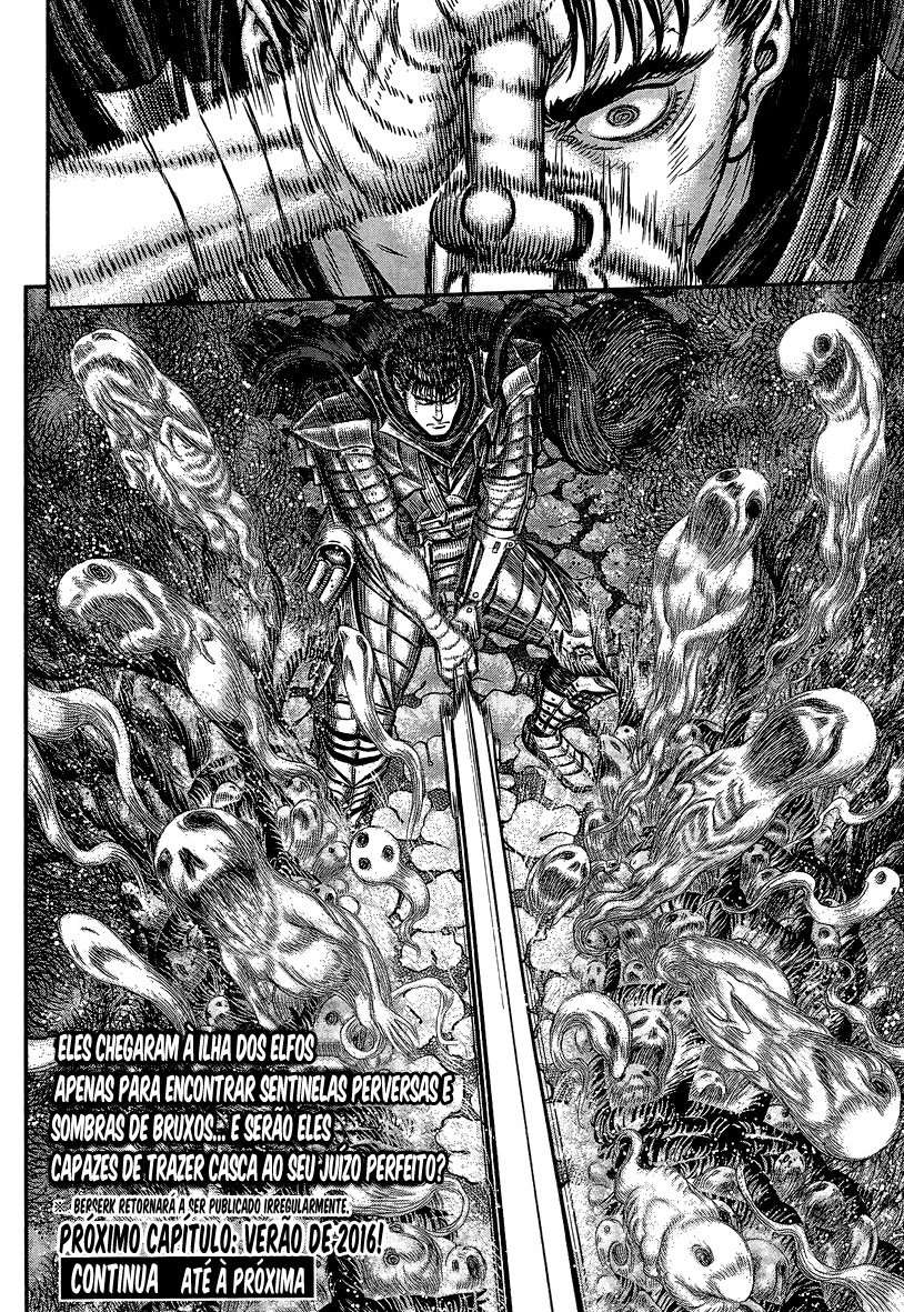 Read Berserk PT-BR Manga Online