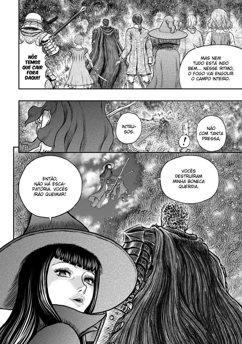 Read Berserk PT-BR Manga Online